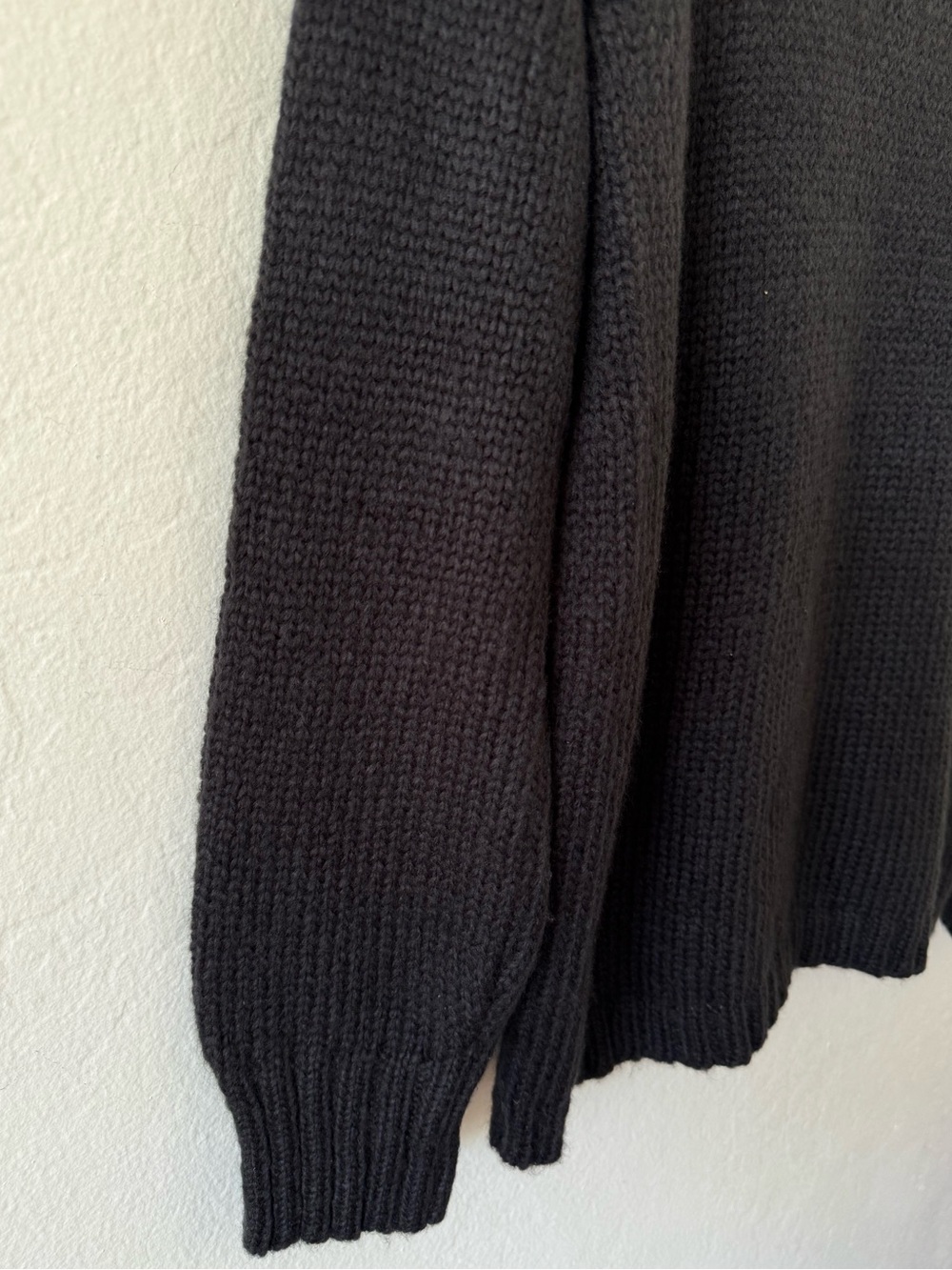 Wooden Ships Hocus Pocus Wool Mohair Knit Sweater Size X/S NWT Halloween Fall - Picture 8 of 10